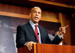 Image result for cory booker