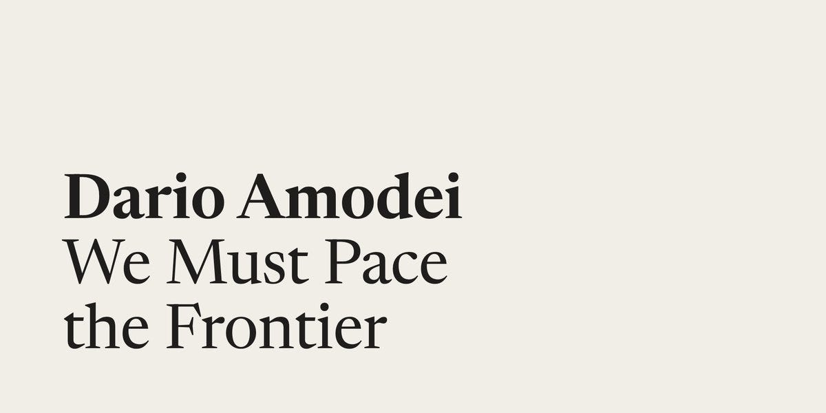 Memia #2026.37: must we pace the frontier?😶‍🌫️ degradation of evolvability🌍📉 alphagenome atlas🧬🧮 artificial societies🌐🏛️ quantum voting🗳️✨ adversarial fashion👁️🧥 poopcrete🧱💩