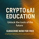 Cryptoandaieducation