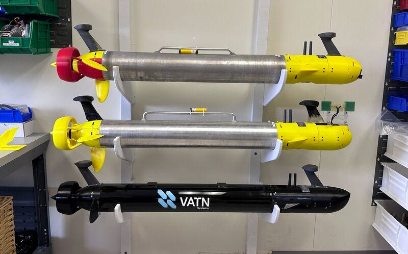Rackin' em up! | Vatn Systems
