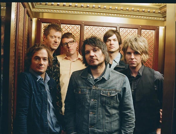 Wilco | John Peel Wiki | Fandom Wilco | John Peel Wiki | Fandom