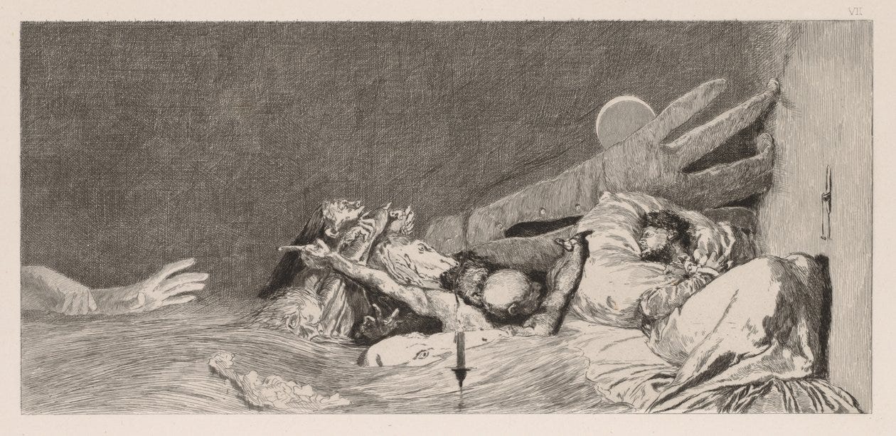 A Glove: Anxieties, 1880