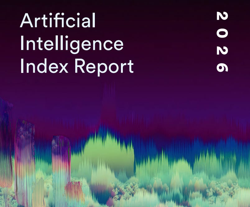 Summary of the AI Index Report 2026 - by Michael Spencer