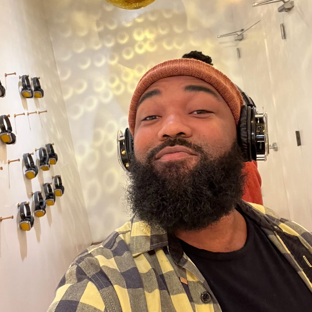 Julian Hagins | Substack
