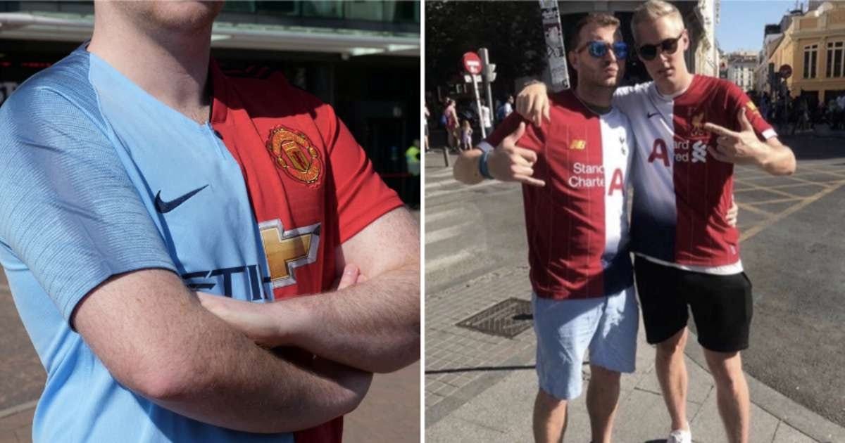 Study finds 46% of 16-24 year olds in the UK support at least two football  teams | GiveMeSport
