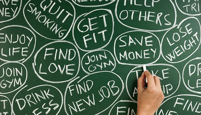 The Psychology Behind New Year's Resolutions The Psychology Behind New Year's Resolutions