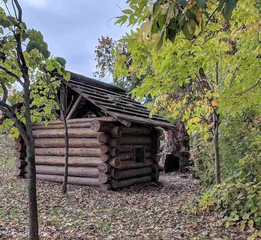 Monroe County Park Abraham Lincoln Monroe County Park Abraham Lincoln