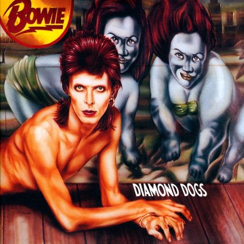 For The Record: Diamond Dogs - by Top10Nathan