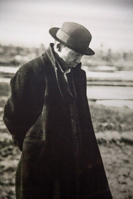 r/JRPG - Kenji Miyazawa was a rather complex individual, mixing interests for agronomy, poetry, writing and social issues with a deep Buddhist devotion.