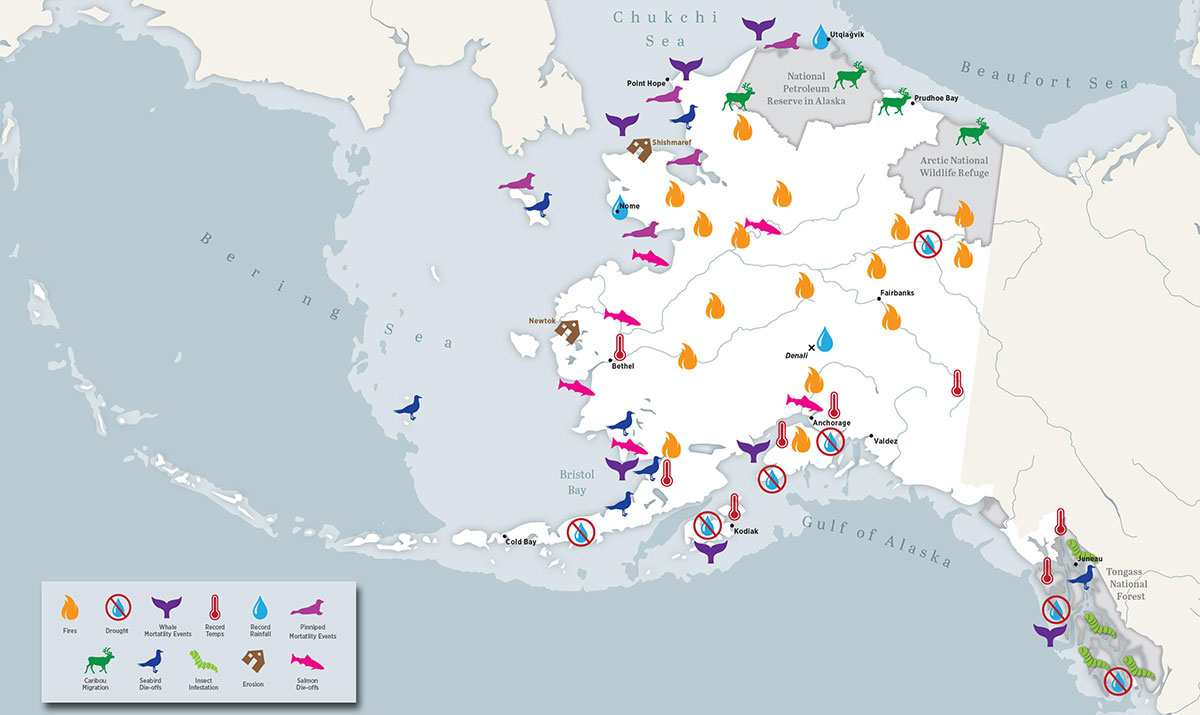 climate change alaska