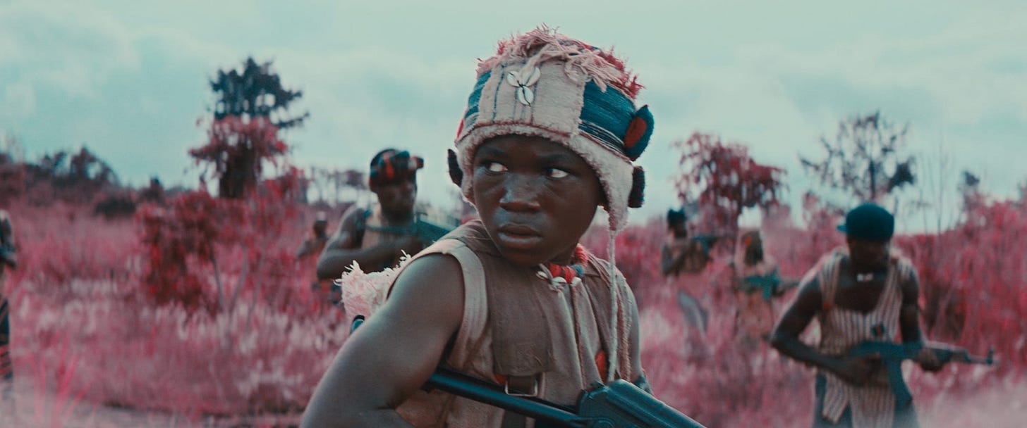 Criterion Review: BEASTS OF NO NATION (2015) - Cinapse Criterion Review: BEASTS OF NO NATION (2015) - Cinapse