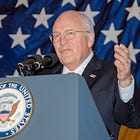 "Dick Cheney Proves Old Proverb is True" by Larry Johnson