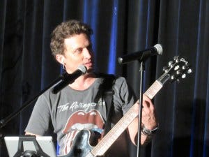 Rob Benedict