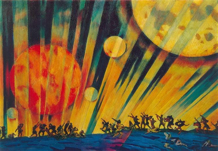 7 Spirited Works of Art Sparked by Revolution