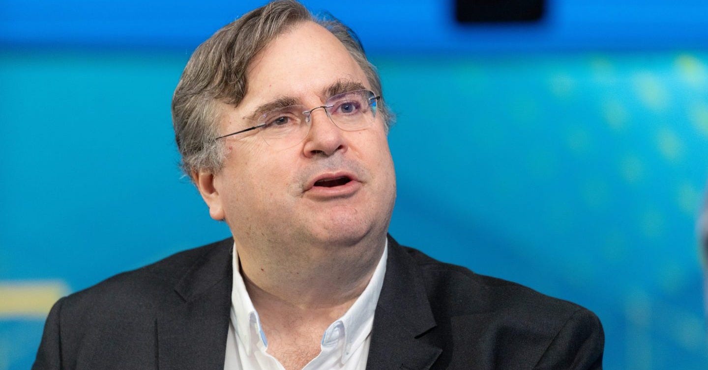 Reid Hoffman: SpaceX 'isn't an AI company,' xAI is a 'train wreck'—and  there's room for OpenAI, Anthropic | Fortune