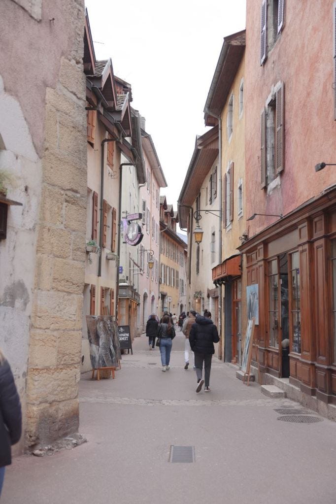 Annecy