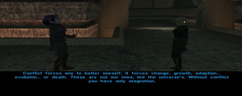 The Most Memorable Quests In Star Wars: KOTOR The Most Memorable Quests In Star Wars: KOTOR
