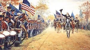 Trump is doing what Washington did