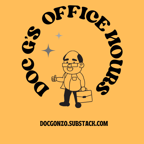Doc G's Office Hours