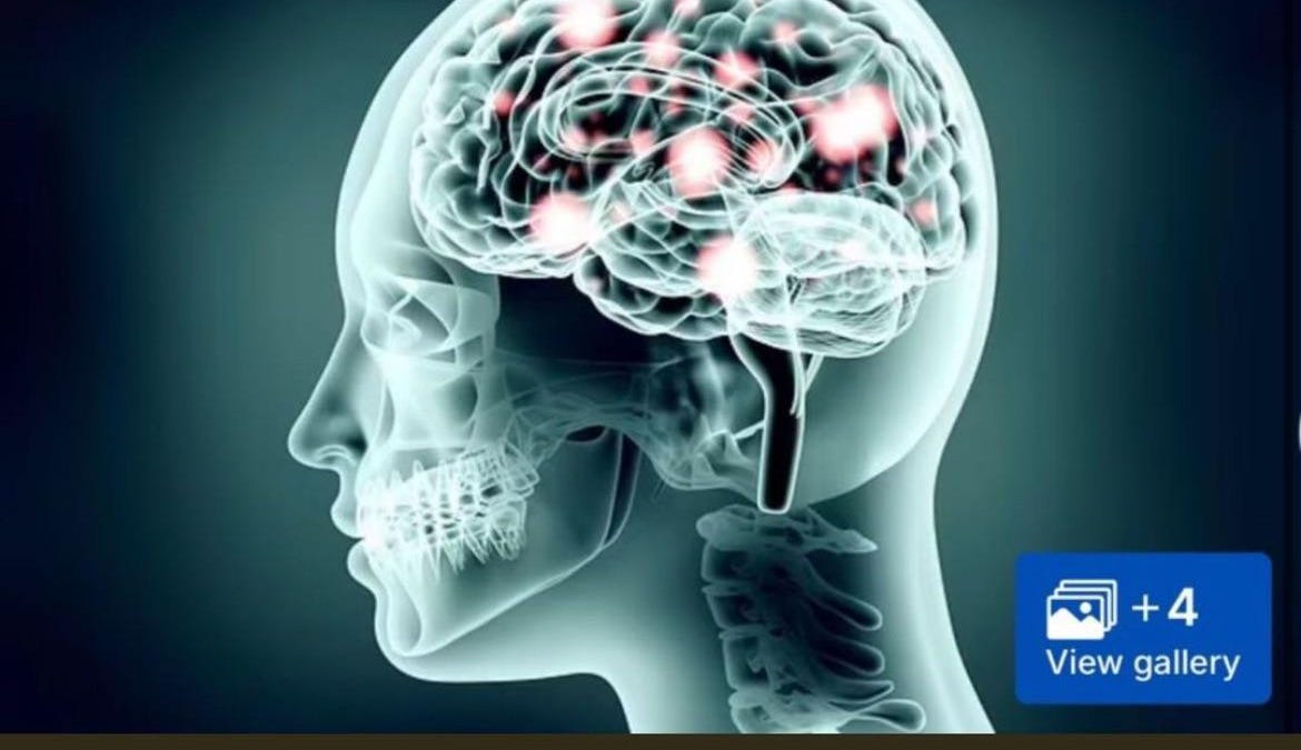 Get your tin foil hats ready...