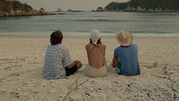 Y tu mamá también: Dirty Happy Things | Current | The Criterion Collection