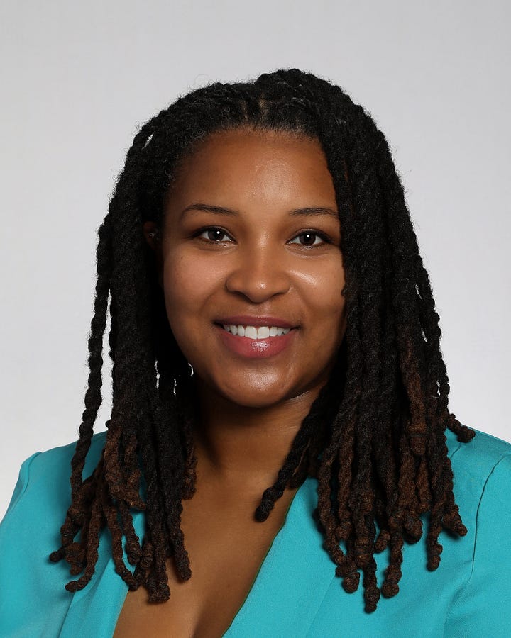Dr. Sarita Sharp of Alpha Health and Wellness