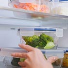 New Year Fresh Start Day 8: Refrigerator Refresh!