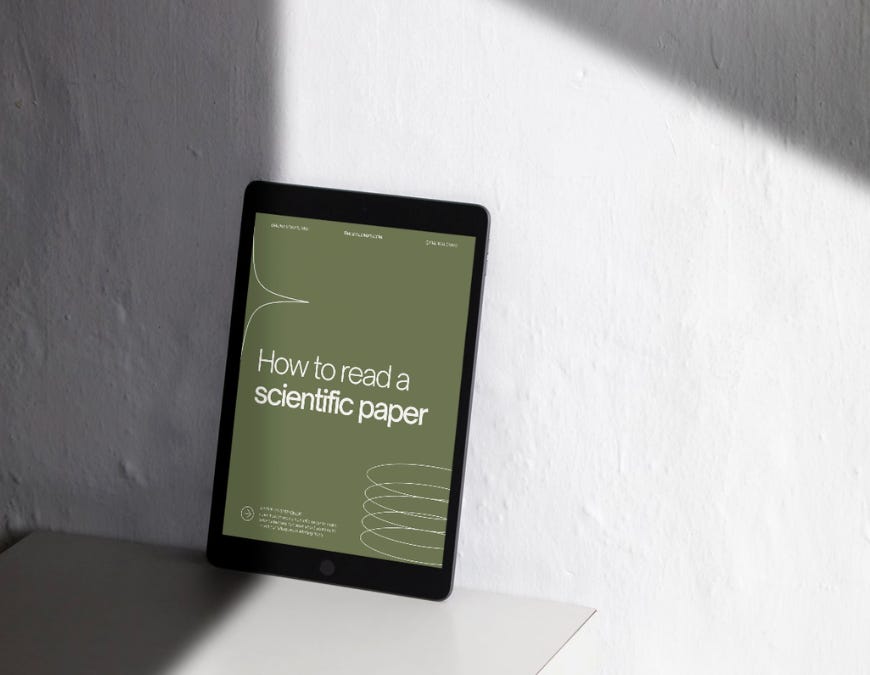 I created my first ever digital product! - by Emilina Lomas