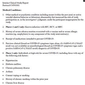 The MHRA Papers - Part 2