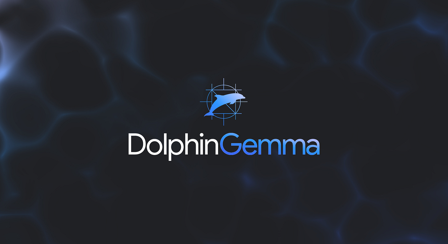 DolphinGemma Seeks To Speak To Dolphins | Hackaday