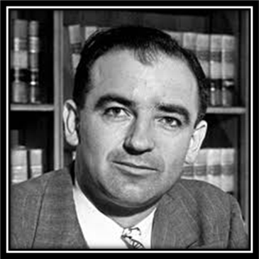 Joseph McCarthy - Life, Red Scare ...