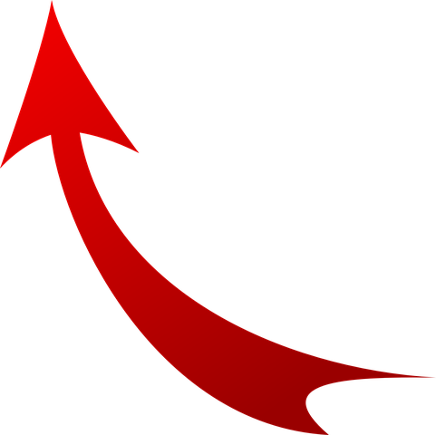 300+ Free Red Arrow & Arrow Images
