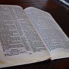 "Just What the Bible Says"