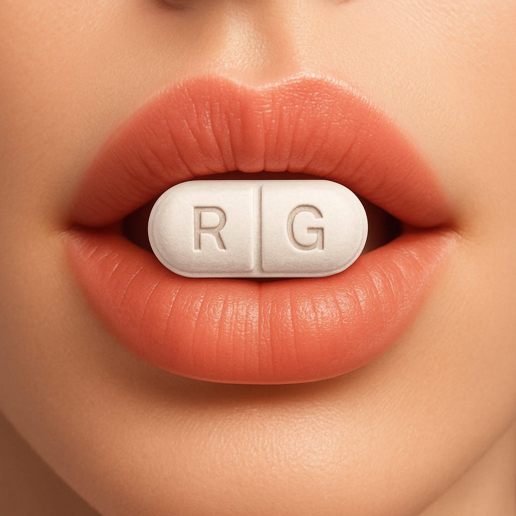 Ramshackle Glam by Jordan Reid logo