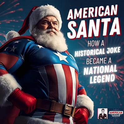 American Santa!! cover image