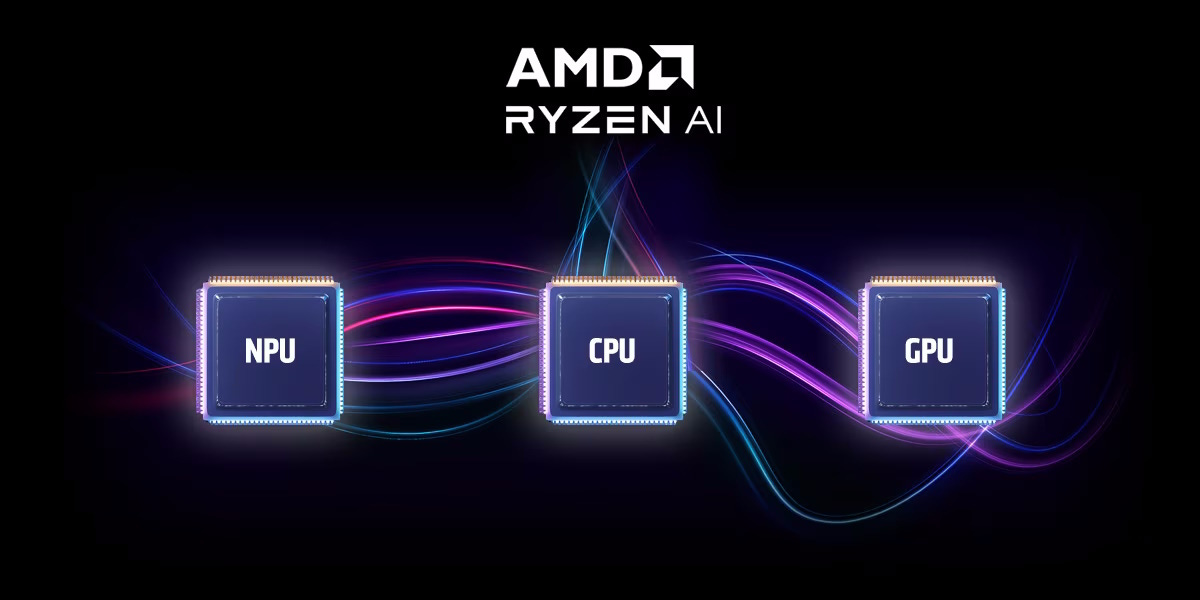 Riallto - an exploration framework for the AMD Ryzen AI NPU — Riallto - An  exploration framework for Ryzen AI