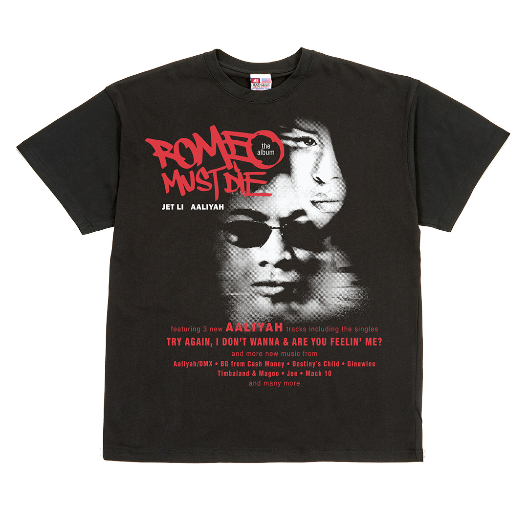 WHY MUST ROMEO DIE? - THEWWW WHY MUST ROMEO DIE? - THEWWW