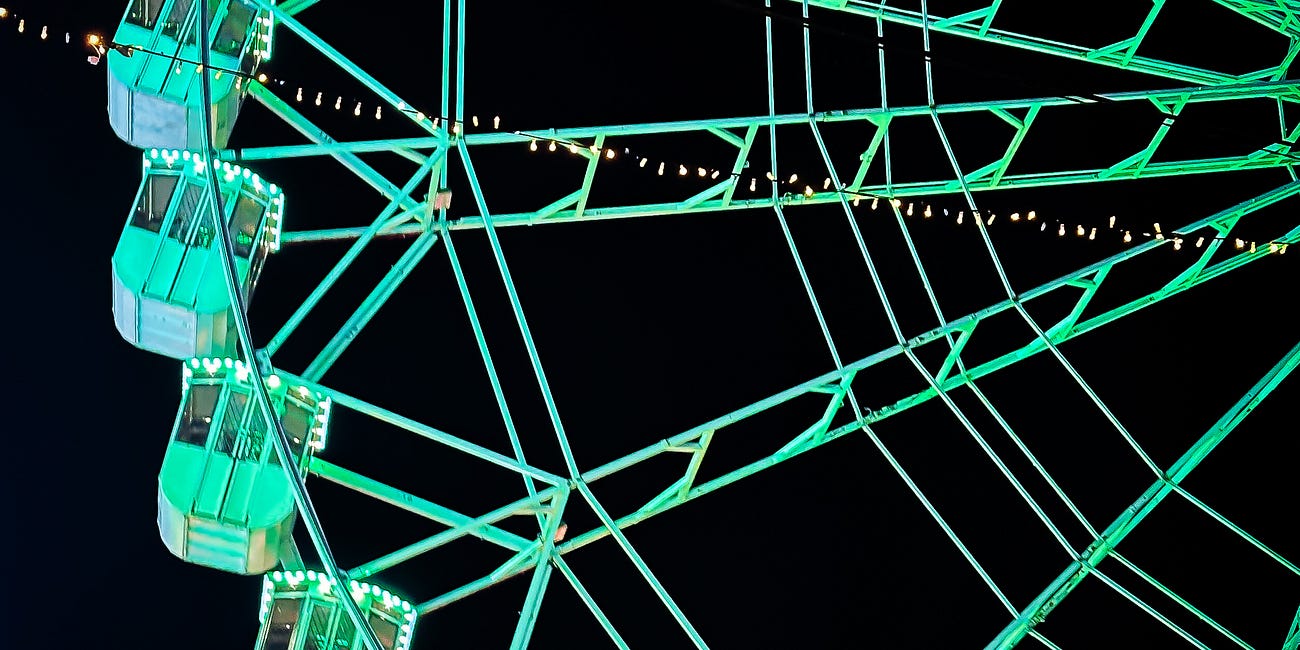 Photo Friday: See Things Differently 📸