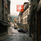 Project Solotrip - Part 2: Rainy Days 