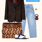 Inbox Stylist: All-Girl Army, Part II