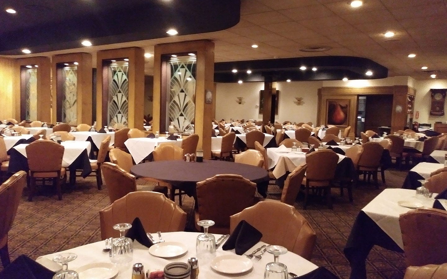 Tom's Steak House |