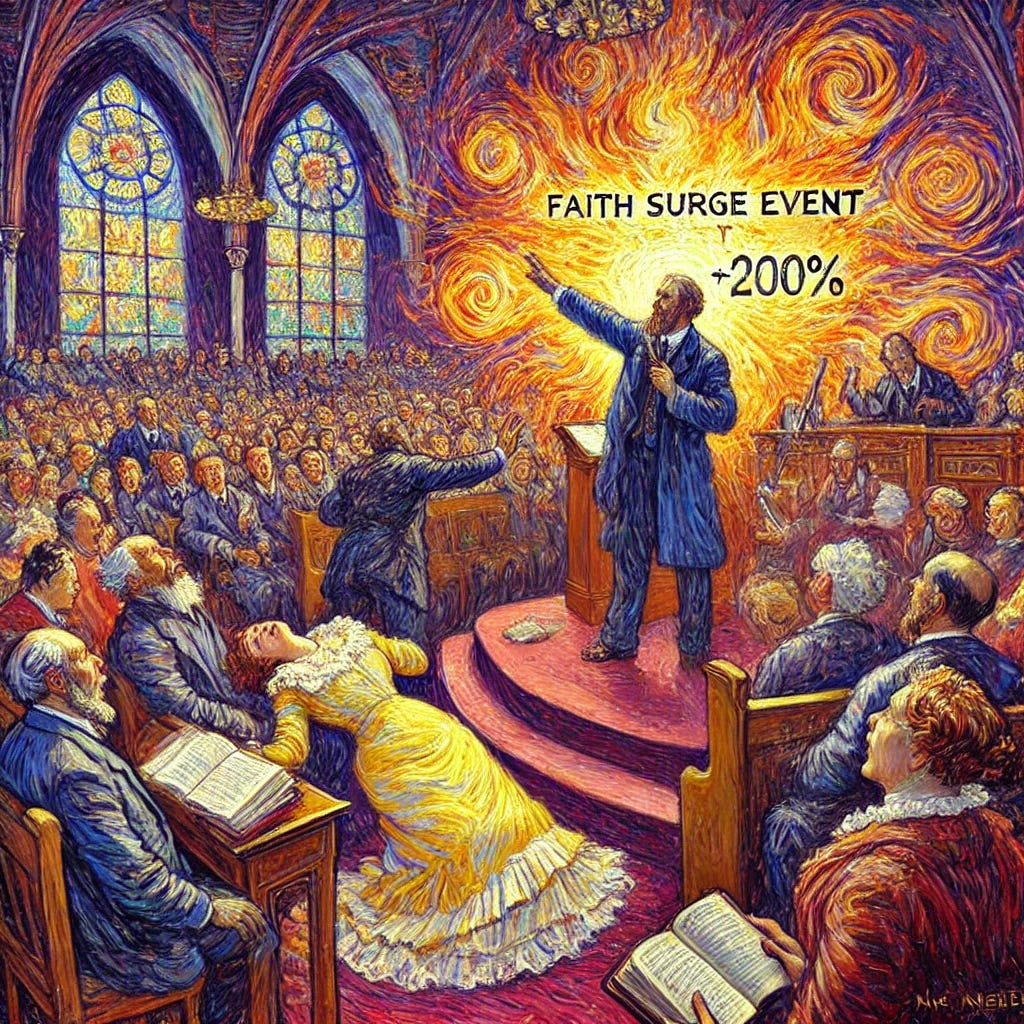 Mini-Arc 2 - The Surge Communion Revolt