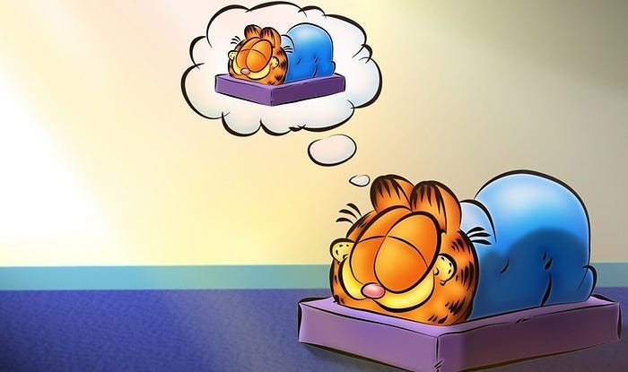 The Power of Daydreaming