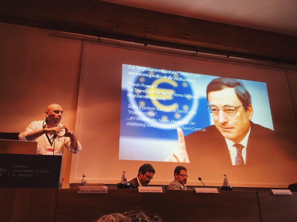 CarloAlberto Carnevale Maffè