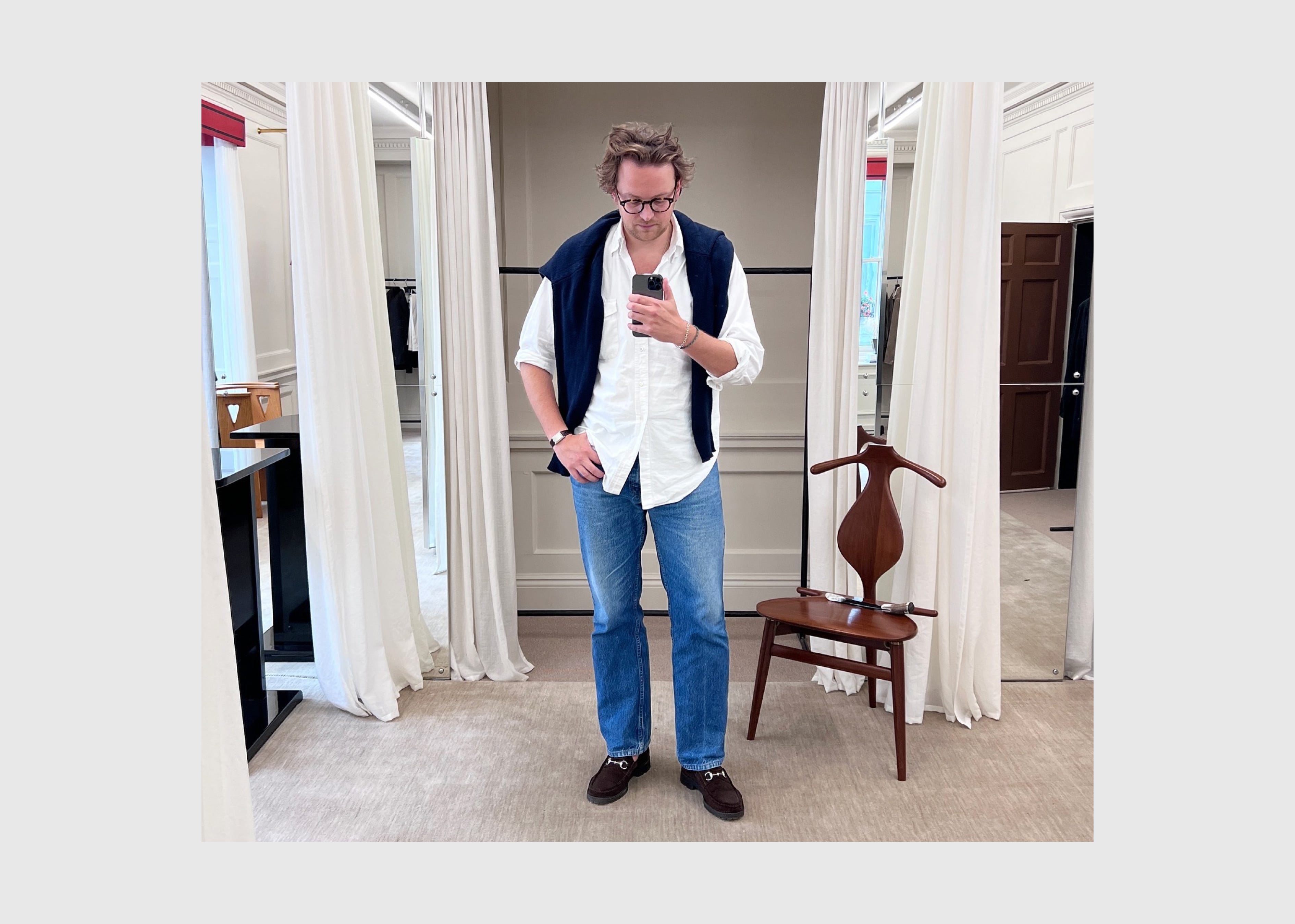 Weekly Roundup #35 — My New Favorite Pair Of Selvedge Denim 