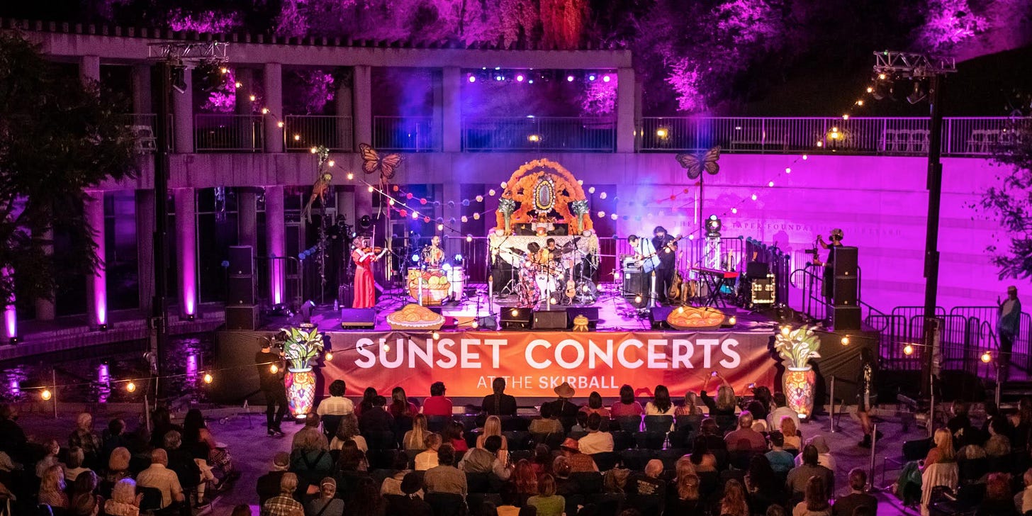 Sunset Concerts: Telmary | Skirball Cultural Center