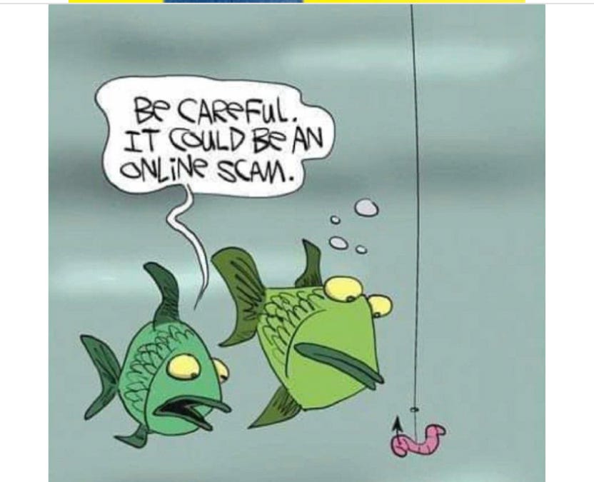 Friday Funnies: Promises, Promises...