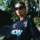 Inside Courting, the upstart label targeting tennis’ next-gen consumer