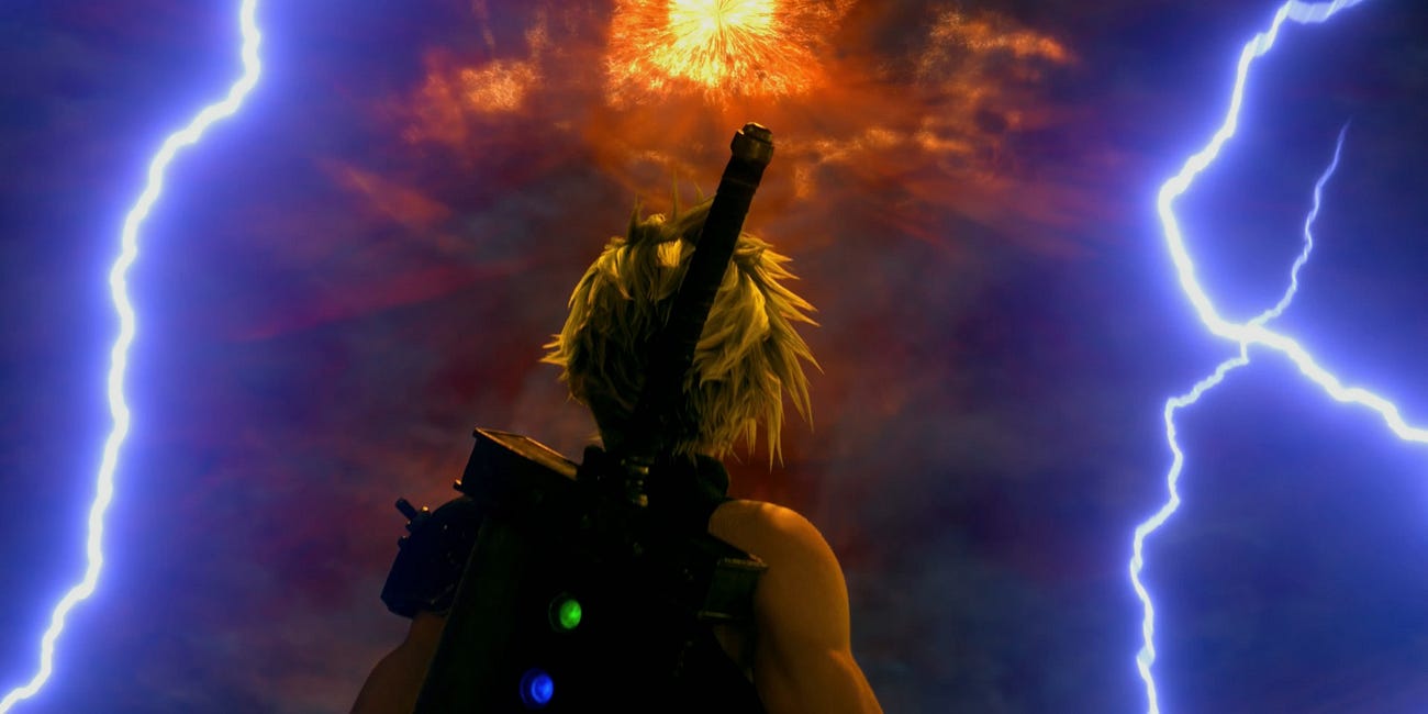 Sephiroth's Endgame [4/6] - FFVII Remake Mysteries [3/4] | Game Analysis #26