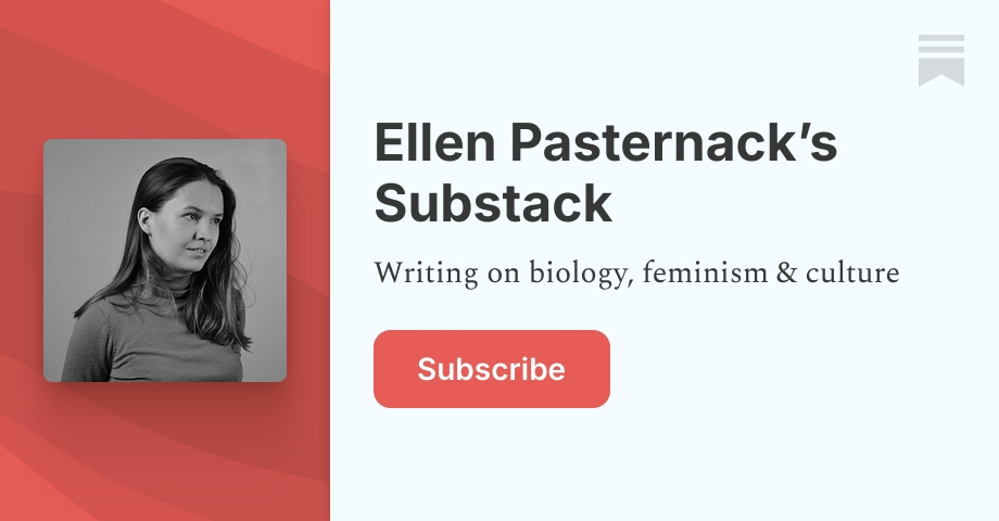 Ellen Pasternack’s Substack | Substack